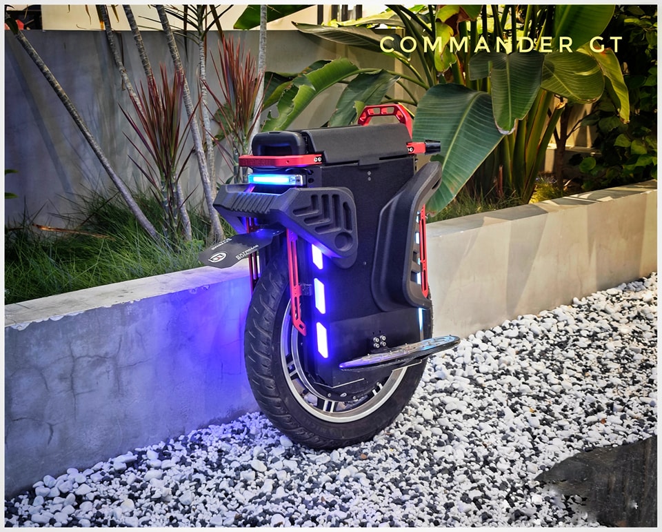 Commander GT 50S Electric Unicycle