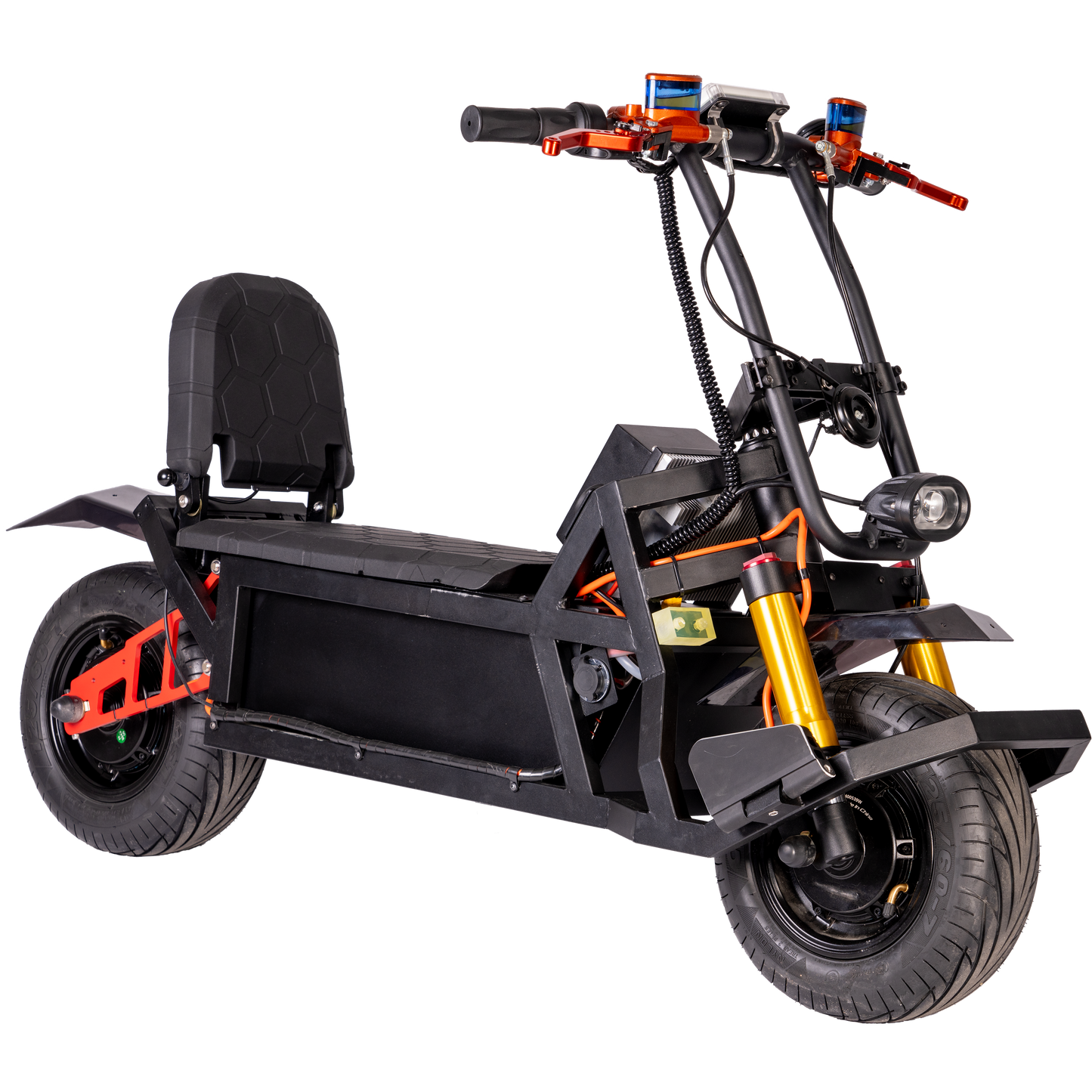 Extreme Bull K6 Electric Bike